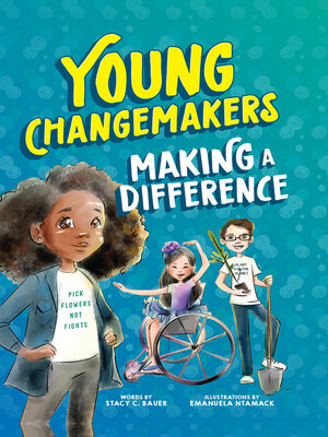 cover image of Making a Difference